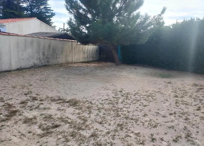 Maison Familiale Proche Mer - 5 Pers, Saint Jean De Monts