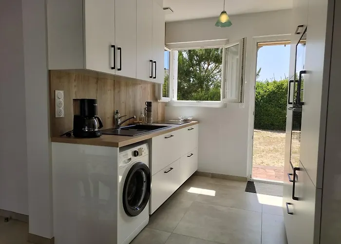 Maison Familiale Proche Mer - 5 Pers, Saint Jean De Monts