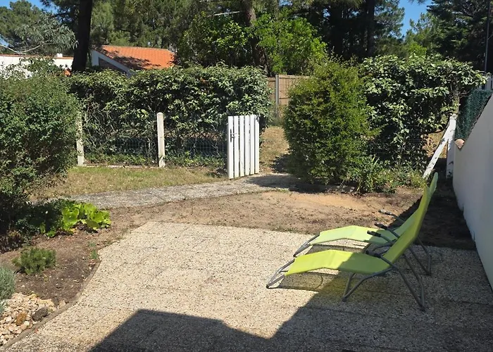 Charmante Maison De Plain Pied Renovee Et Climatisee En Lisiere De Foret