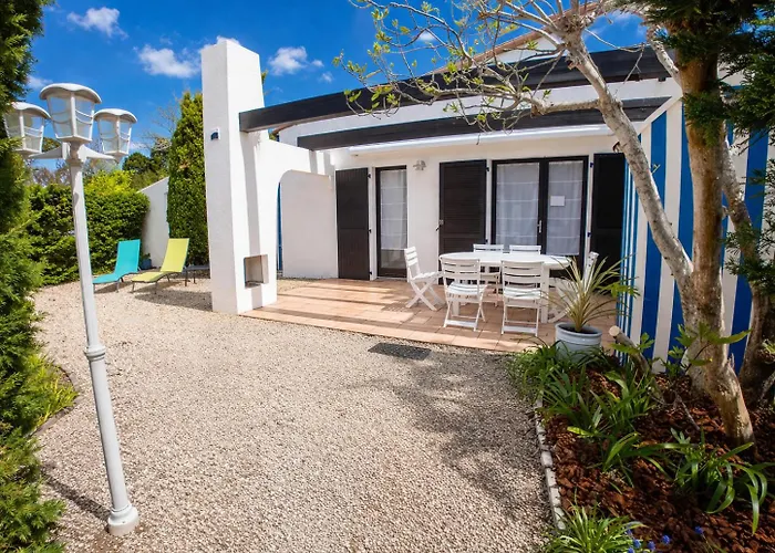 Maison De Vacances A 250 M De La Plage Et Foret