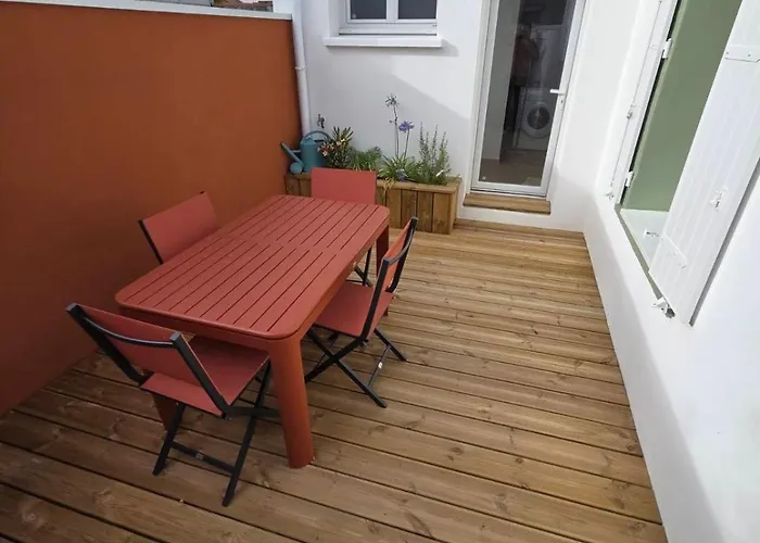 Maison Cosy Proche Mer - Saint Jean De Monts